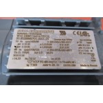 99 RPM 0,18 kW Asmaat 16 mm  IE3. UNUSED 